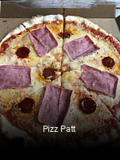 Pizz Patt réservation en ligne