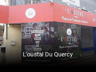 L'oustal Du Quercy réservation en ligne