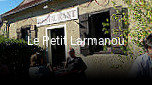 Le Petit Larmanou réservation en ligne