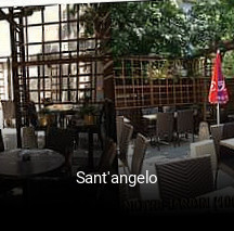 Réserver une table chez Sant'angelo maintenant
