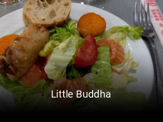 Little Buddha réservation