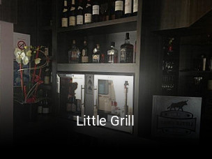 Little Grill réservation en ligne