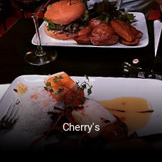 Cherry's réservation