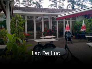 Lac De Luc réservation en ligne