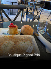 Réserver une table chez Boutique Pignol Printemps Gourmand maintenant