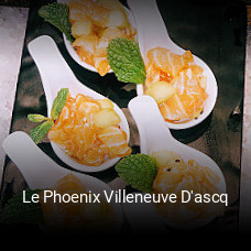 Le Phoenix Villeneuve D'ascq réservation de table