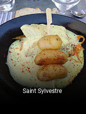 Saint Sylvestre réservation