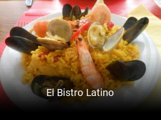 Réserver une table chez El Bistro Latino maintenant