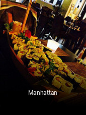 Manhattan réservation de table
