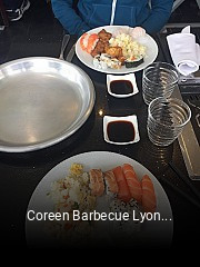 Coreen Barbecue Lyon 3 réservation en ligne