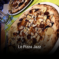 Le Pizza Jazz réservation de table