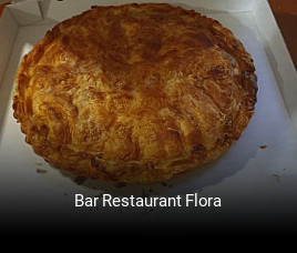Bar Restaurant Flora réservation en ligne