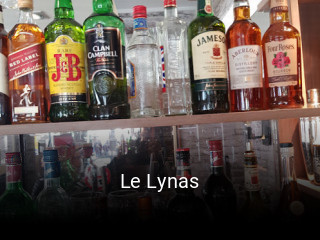 Le Lynas réservation en ligne