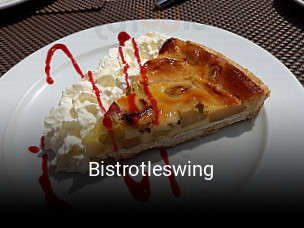 Bistrotleswing réservation de table