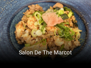 Salon De The Marcot réservation