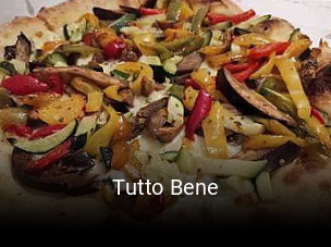 Réserver une table chez Tutto Bene maintenant