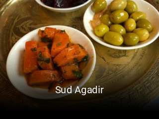 Sud Agadir réservation en ligne