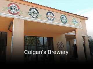 Colgan's Brewery réservation