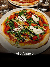 Allo Angelo réservation en ligne
