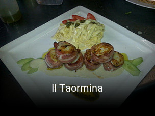 Réserver une table chez Il Taormina maintenant