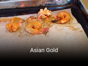 Réserver une table chez Asian Gold maintenant