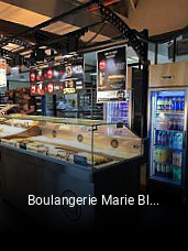 Réserver une table chez Boulangerie Marie Blachere maintenant