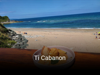 Ti Cabanon réservation en ligne