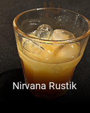 Nirvana Rustik réservation en ligne