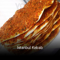 Réserver une table chez Istanbul Kebab maintenant