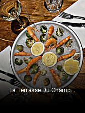 La Terrasse Du Champ De Mars réservation en ligne