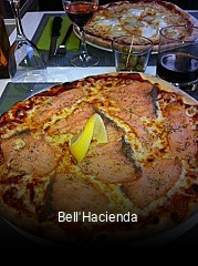 Réserver une table chez Bell'Hacienda maintenant