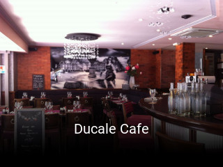 Ducale Cafe réservation de table