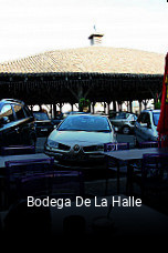 Bodega De La Halle réservation de table