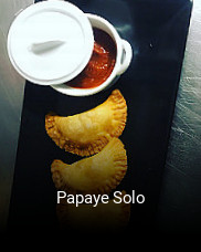 Réserver une table chez Papaye Solo maintenant