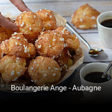 Boulangerie Ange - Aubagne réservation en ligne