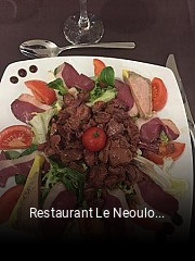 Restaurant Le Neoulous réservation
