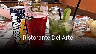 Réserver une table chez Ristorante Del Arte maintenant