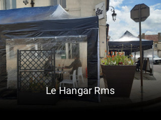 Le Hangar Rms réservation en ligne