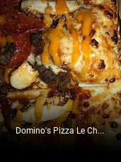 Domino's Pizza Le Chesnay réservation de table