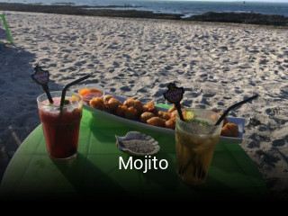 Mojito réservation en ligne
