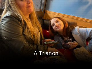 A Trianon réservation