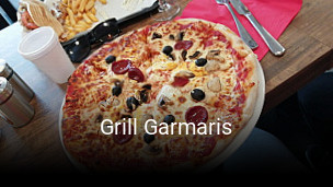 Grill Garmaris réservation en ligne