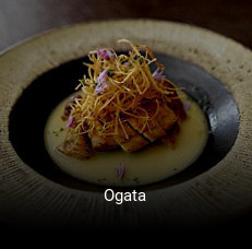 Ogata réservation