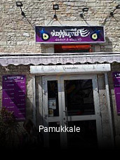 Pamukkale réservation en ligne