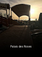 Palais des Roses réservation en ligne