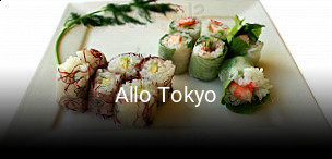 Allo Tokyo réservation