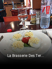 La Brasserie Des Terrasses réservation en ligne