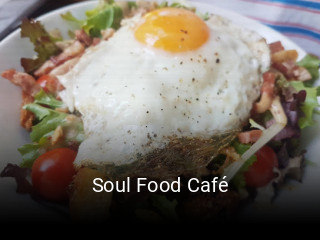 Soul Food Café réservation