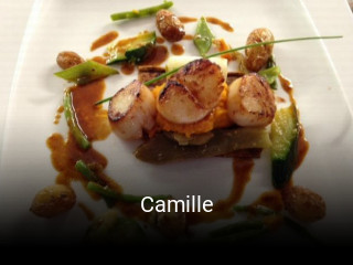 Camille réservation en ligne