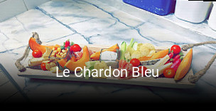 Le Chardon Bleu réservation